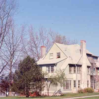 Reed College Women's Dorm 1914