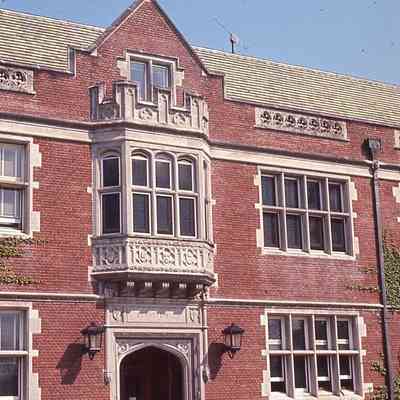 Reed College Eliot Hall, 1912