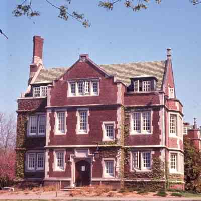 Reed College Dorm 1912