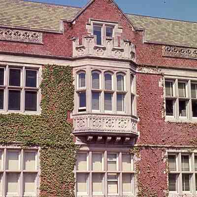 Reed College Eliot Hall, 1912