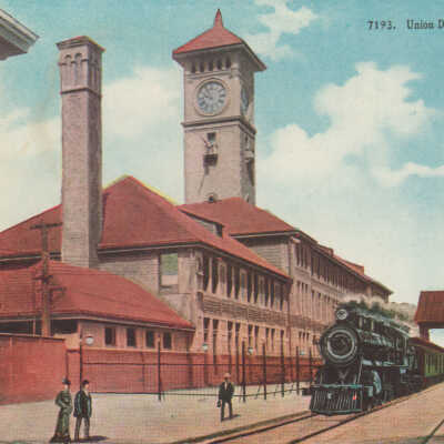 Postcard