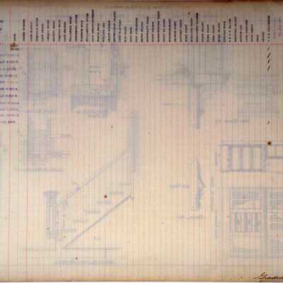 sentinel island light station: Origformat: tiff; Negno: 1988.21.132back.tif