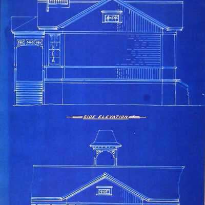 Drawing, Architectural