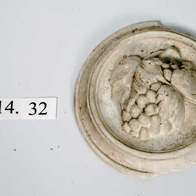 Ornament, Plaster