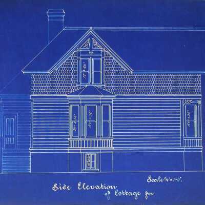 Drawing, Architectural