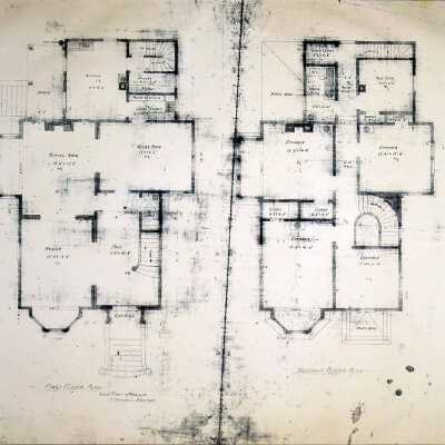 Drawing, Architectural