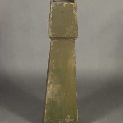 Object, Unidentified, Sheet Metal