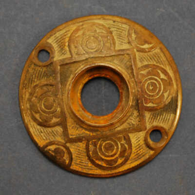 Escutcheon, Rose