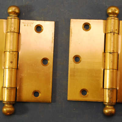 Hinge, Butt