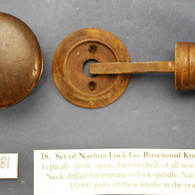 Set, Interior Door Trim