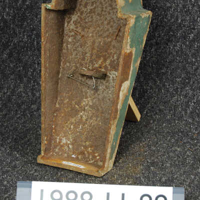 Keystone, Cast Iron