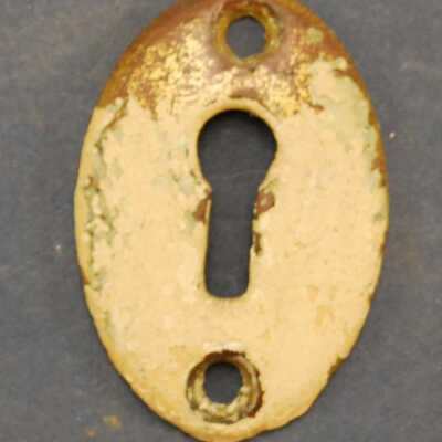 Escutcheon, Key