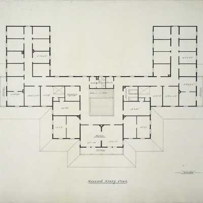Drawing, Architectural