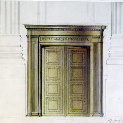 Drawing, Architectural