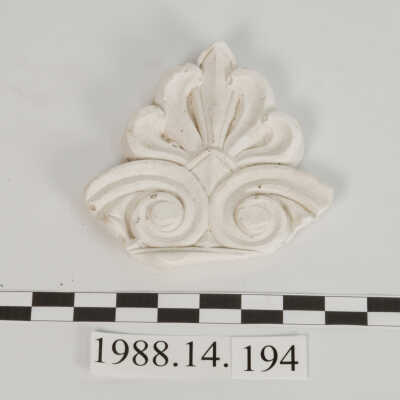 Ornament, Plaster