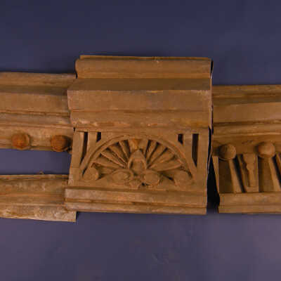 Cornice, Sheet Metal