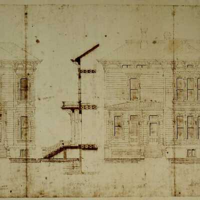 Drawing, Architectural