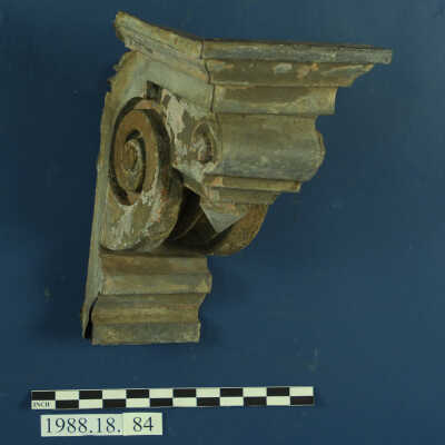 Bracket, Metal
