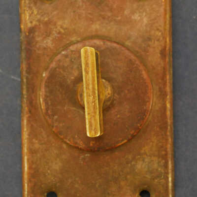 Thumb-Turn, Doorbell