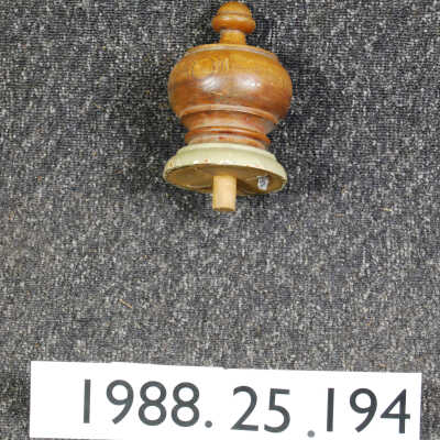 Finial