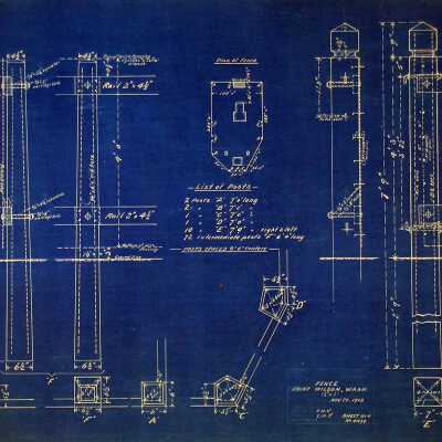 Drawing, Architectural