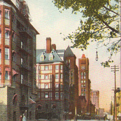 Postcard
