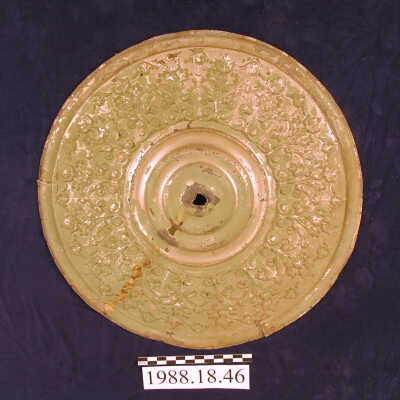 Medallion, Ceiling, Sheet Metal