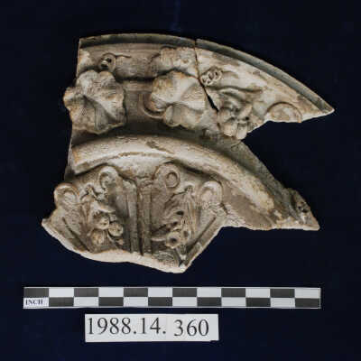 Medallion, Ceiling, Plaster
