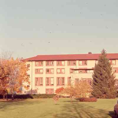 Provincial House - Sisters of the Holy Name (Marylhurst Convent )