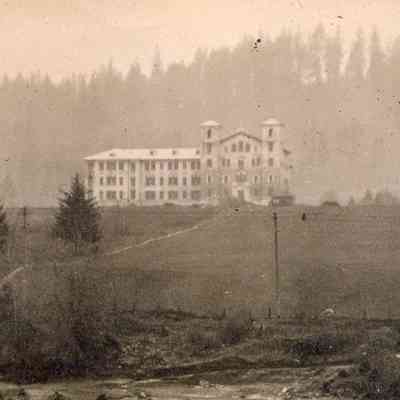 Marylhurst College - Provincial House - Sisters of the Holy Name - Marylhurst Convent