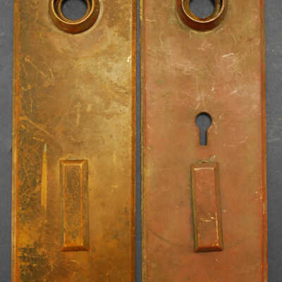 Escutcheon, Plate