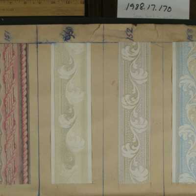 Wallcovering, Border