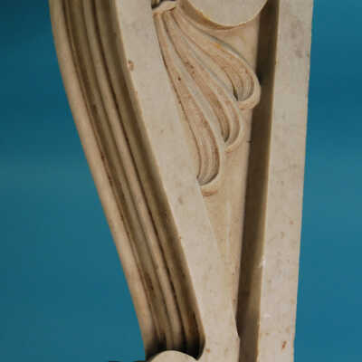 Bracket, Marble
