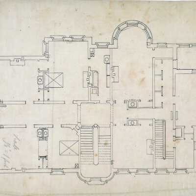 Drawing, Architectural