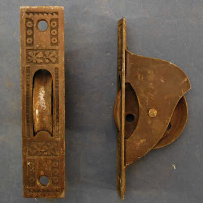 Pulley, Sash