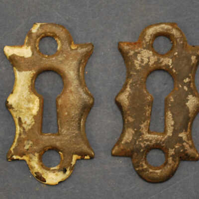Escutcheon, Key