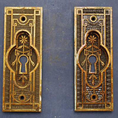 Escutcheon, Pocket Door