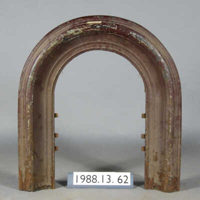Frame, Fireplace