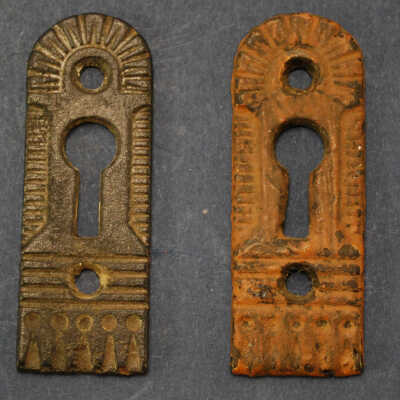 Escutcheon, Key