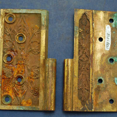 Hinge, Butt