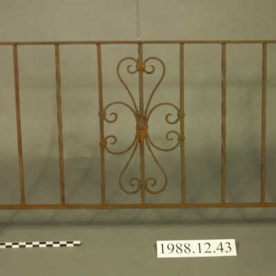 Railing