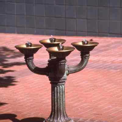 Benson Fountain