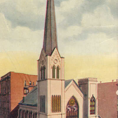 First Methodist Episcopal Church