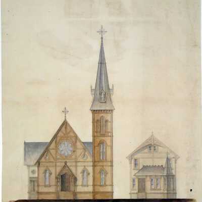 Drawing, Architectural