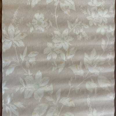 U.W.P.C. of N.A. Floral Wallpaper Roll