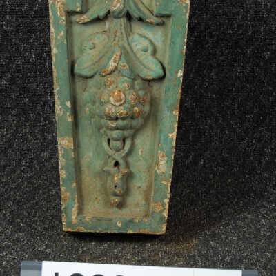 Keystone, Cast Iron