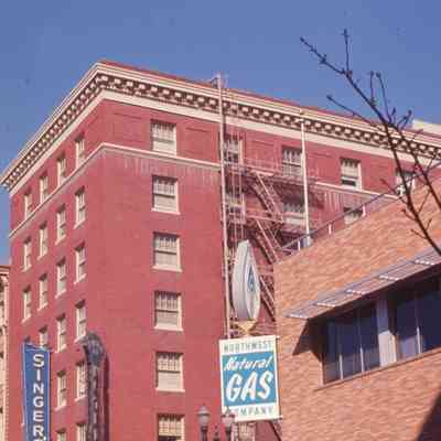 Park Avenue Hotel, 1912