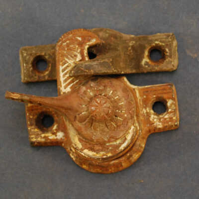 Latch, Sash