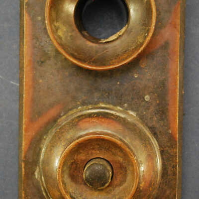 Button, Doorbell