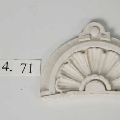Ornament, Plaster